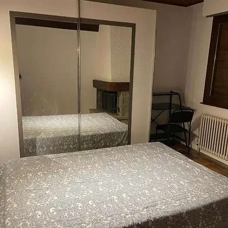 5 Rooms In The Same Villa With Free Parking-3
